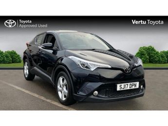 Toyota C-HR 1.2T Icon 5dr CVT Petrol Hatchback