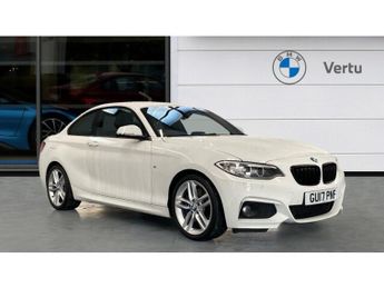  230i M Sport 2dr [Nav] Step Auto Petrol Coupe