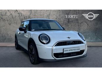 MINI Hatch 1.5 C Exclusive [Level 1] 3dr Auto Petrol Hatchback