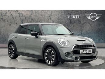 MINI Hatch 2.0 Cooper S Exclusive II 5dr Auto Petrol Hatchback