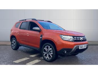 Dacia Duster 1.3 TCe 130 Journey 5dr Petrol Estate