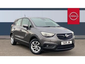 Vauxhall Crossland 1.2 [83] SE 5dr Petrol Hatchback