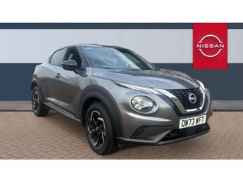 Nissan Juke 1.0 DiG-T 114 N-Connecta 5dr Petrol Hatchback