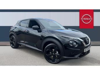 Nissan Juke 1.0 DiG-T Tekna 5dr DCT Petrol Hatchback