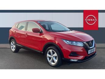 Nissan Qashqai 1.5 dCi 115 Acenta Premium 5dr Diesel Hatchback