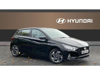 Hyundai I20 1.0T GDi 48V MHD SE Connect 5dr Petrol Hatchback