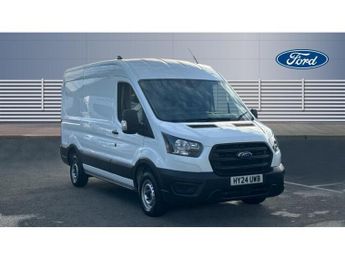 Ford Transit 290 L2 Diesel Fwd 2.0 EcoBlue 130ps H2 Leader Van