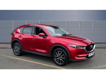 Mazda CX5 2.0 Sport Nav 5dr Petrol Estate