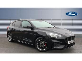 Ford Focus 1.0 EcoBoost Hybrid mHEV 125 ST-Line Edition 5dr Petrol Hatchbac