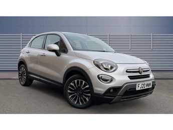 Fiat 500 1.0 City Cross 5dr Petrol Hatchback