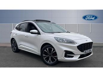 Ford Kuga 1.5 EcoBlue ST-Line X Edition 5dr Diesel Estate