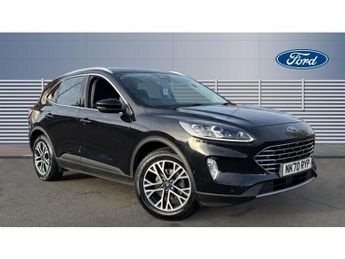 Ford Kuga 1.5 EcoBlue Titanium 5dr Auto Diesel Estate