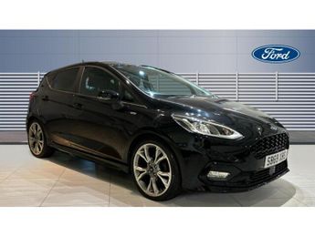 Ford Fiesta 1.0 EcoBoost 125 ST-Line 5dr Petrol Hatchback