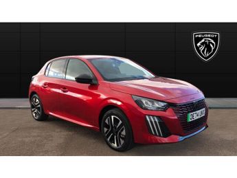 Peugeot 208 100kW E-Style 50kWh 5dr Auto Electric Hatchback