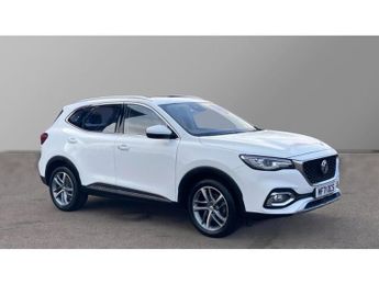 MG HS 1.5 T-GDI Exclusive 5dr DCT Petrol Hatchback