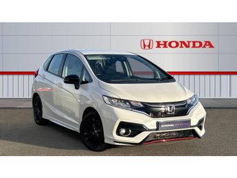 Honda Jazz 1.5 i-VTEC Sport 5dr Navi CVT Petrol Hatchback