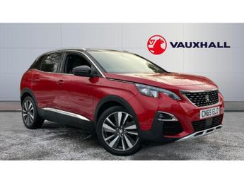 Peugeot 3008 1.2 PureTech GT Line Premium 5dr Petrol Estate