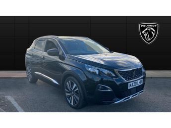 Peugeot 3008 1.2 PureTech GT Line Premium 5dr Petrol Estate