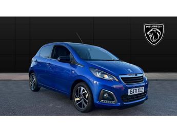 Peugeot 108 1.0 72 Allure 5dr Petrol Hatchback