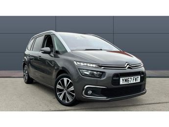 Citroen C4 1.6 BlueHDi Flair 5dr EAT6 Diesel Estate