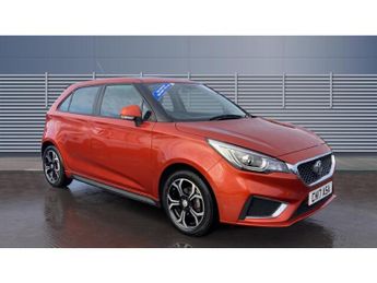 MG MG3 1.5 VTi-TECH Exclusive 5dr Petrol Hatchback