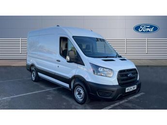 Ford Transit 290 L2 Diesel Fwd 2.0 EcoBlue 130ps H2 Leader Van