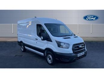 Ford Transit 290 L2 Diesel Fwd 2.0 EcoBlue 130ps H2 Leader Van