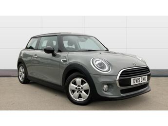 MINI Hatch 1.5 Cooper Classic II 3dr [Comfort Pack] Petrol Hatchback