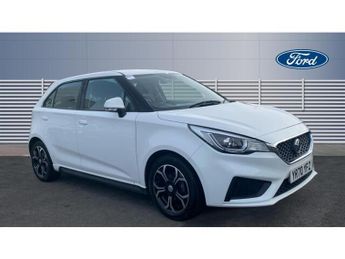 MG MG3 1.5 VTi-TECH Excite 5dr Petrol Hatchback