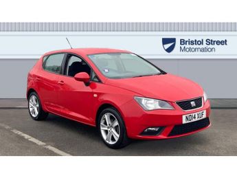 SEAT Ibiza 1.4 Toca 5dr Petrol Hatchback