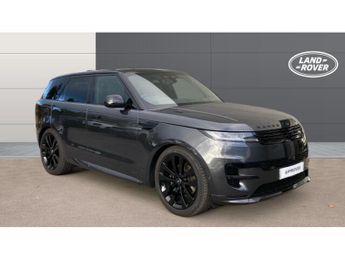 Land Rover Range Rover Sport 3.0 D350 Autobiography 5dr Auto Diesel Estate