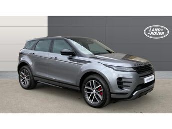 Land Rover Range Rover Evoque 1.5 P300e Dynamic SE 5dr Auto Hatchback