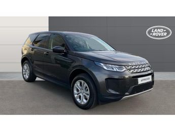 Land Rover Discovery Sport 2.0 D180 S 5dr Auto Diesel Station Wagon