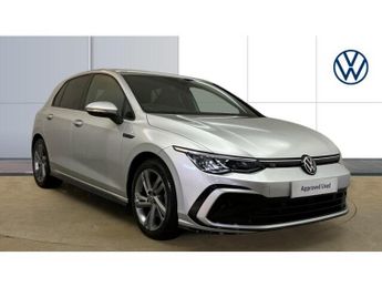 Volkswagen Golf 1.5 TSI 150 R-Line 5dr Petrol Hatchback