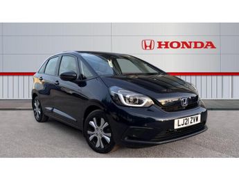 Honda Jazz 1.5 i-MMD Hybrid SR 5dr eCVT Hybrid Hatchback