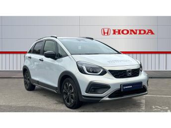 Honda Jazz 1.5 i-MMD Hybrid Crosstar Advance 5dr eCVT Hybrid Hatchback