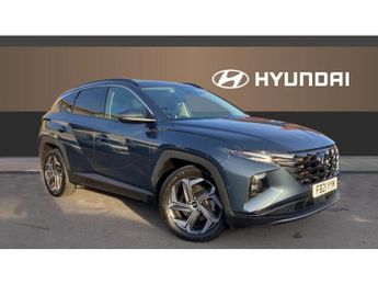 Hyundai Tucson 1.6 TGDi Hybrid 230 Ultimate 5dr 2WD Auto Hybrid Estate