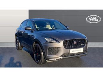 Jaguar E-PACE 2.0d [180] R-Dynamic SE 5dr Auto Diesel Estate