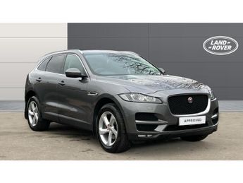 Jaguar F-Pace 2.0d Portfolio 5dr Auto AWD Diesel Estate