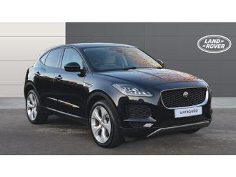 Jaguar E-PACE 2.0d [180] HSE 5dr Auto Diesel Estate