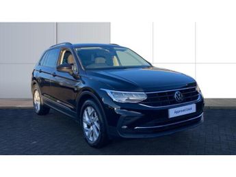 Volkswagen Tiguan 1.5 TSI 150 Life 5dr DSG Petrol Estate