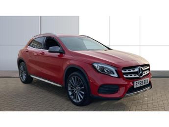 Mercedes GLA 180 AMG Line Edition 5dr Auto Petrol Hatchback