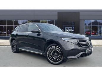 Mercedes EQC 400 300kW AMG Line Premium 80kWh 5dr Auto Electric Estate