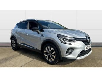 Renault Captur 1.3 TCE 130 S Edition 5dr Petrol Hatchback