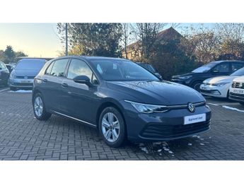 Volkswagen Golf 1.5 TSI Life 5dr Petrol Hatchback