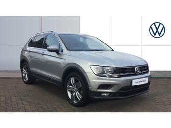 Volkswagen Tiguan 1.5 TSi EVO 150 Match 5dr DSG Petrol Estate