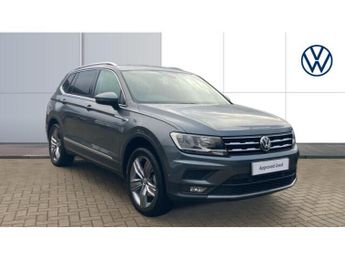 Volkswagen Tiguan 1.5 TSI EVO Match 5dr DSG Petrol Estate