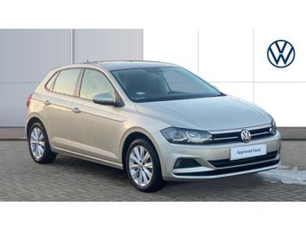 Volkswagen Polo 1.0 TSI 95 SE 5dr Petrol Hatchback