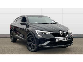 Renault Arkana 1.3 Mild hybrid 140 R.S. Line 5dr EDC Petrol Estate