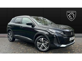 Peugeot 3008 1.2 Hybrid 136 Active 5dr e-DSC6 Petrol Estate